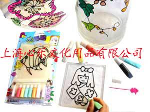 水晶貼畫 心樂文化用品引領(lǐng)創(chuàng)意潮流